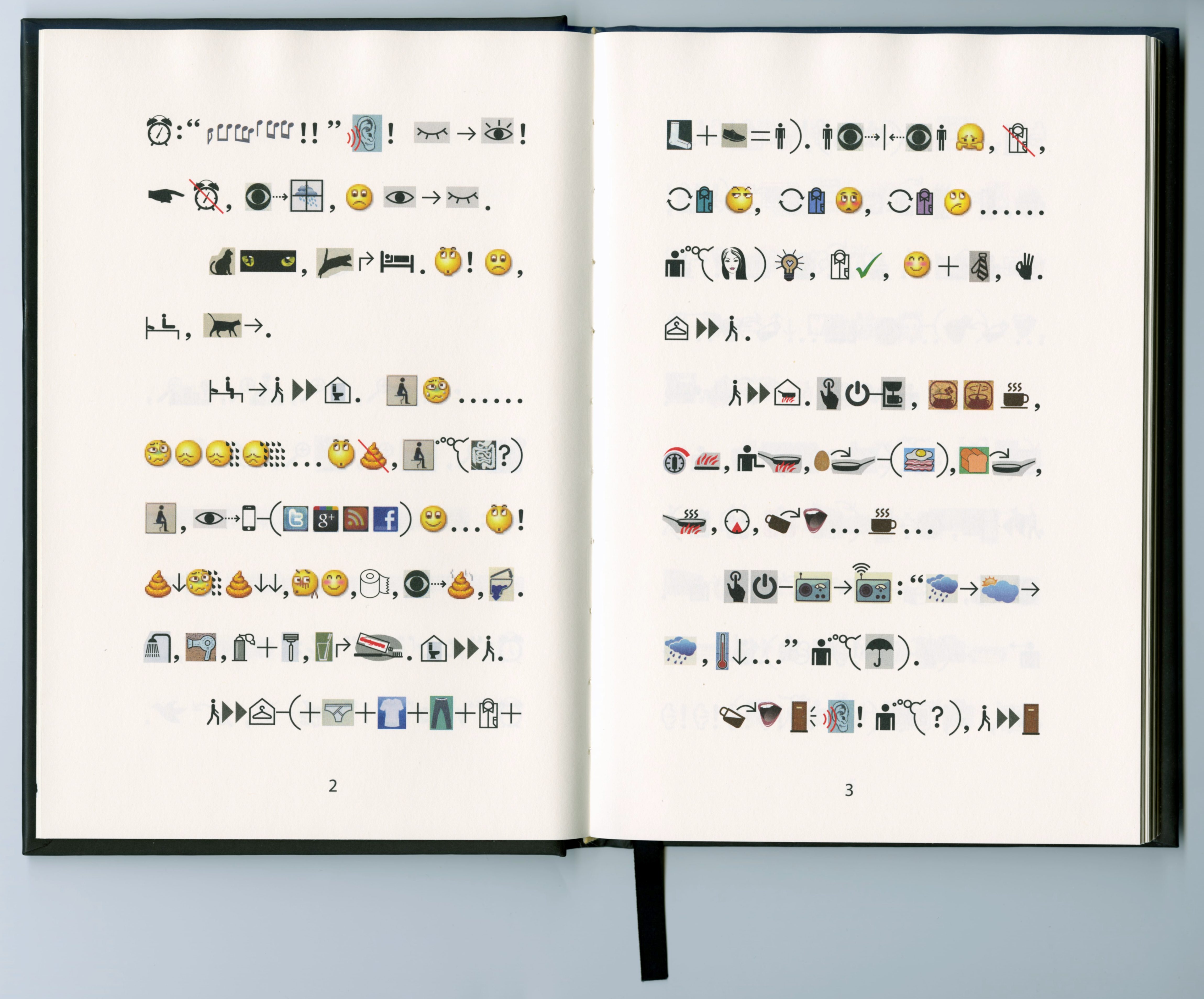 The Character of Characters Xu Bing’s Exploration of Chinese and Their